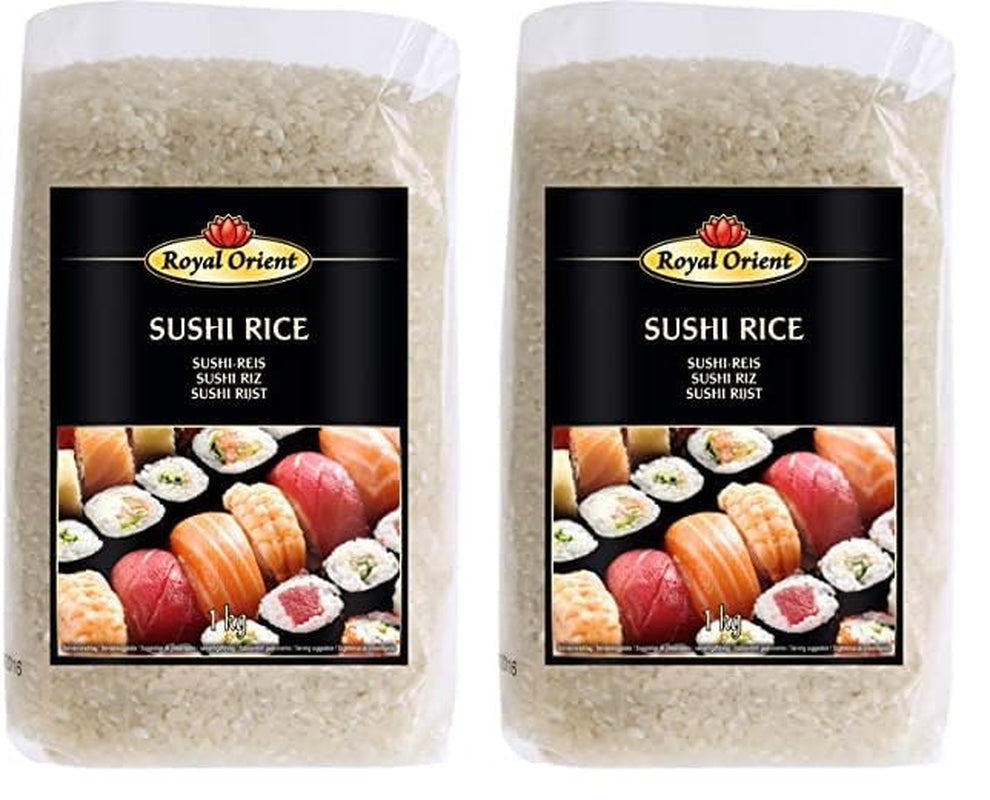 Royal Orient - Rice for Sushi - (1 X 1 KG)