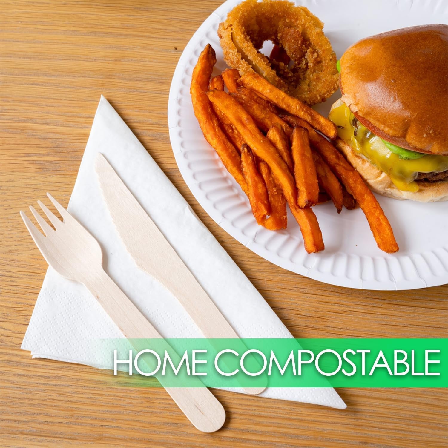 Table Kind 100 șervețele albe moi în pachet vrac, șervețele de înaltă calitate pentru petreceri, catering și uz zilnic, FSC, sustenabile și reciclabile, fabricate în UE | 2Ply | 33Cm