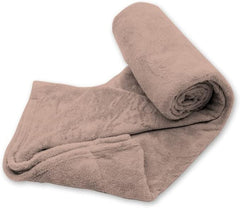 Soft blanket | Plaid | Soft Touch | 130 X 160 Cm | Powder Quilts and quilts Naty Shop