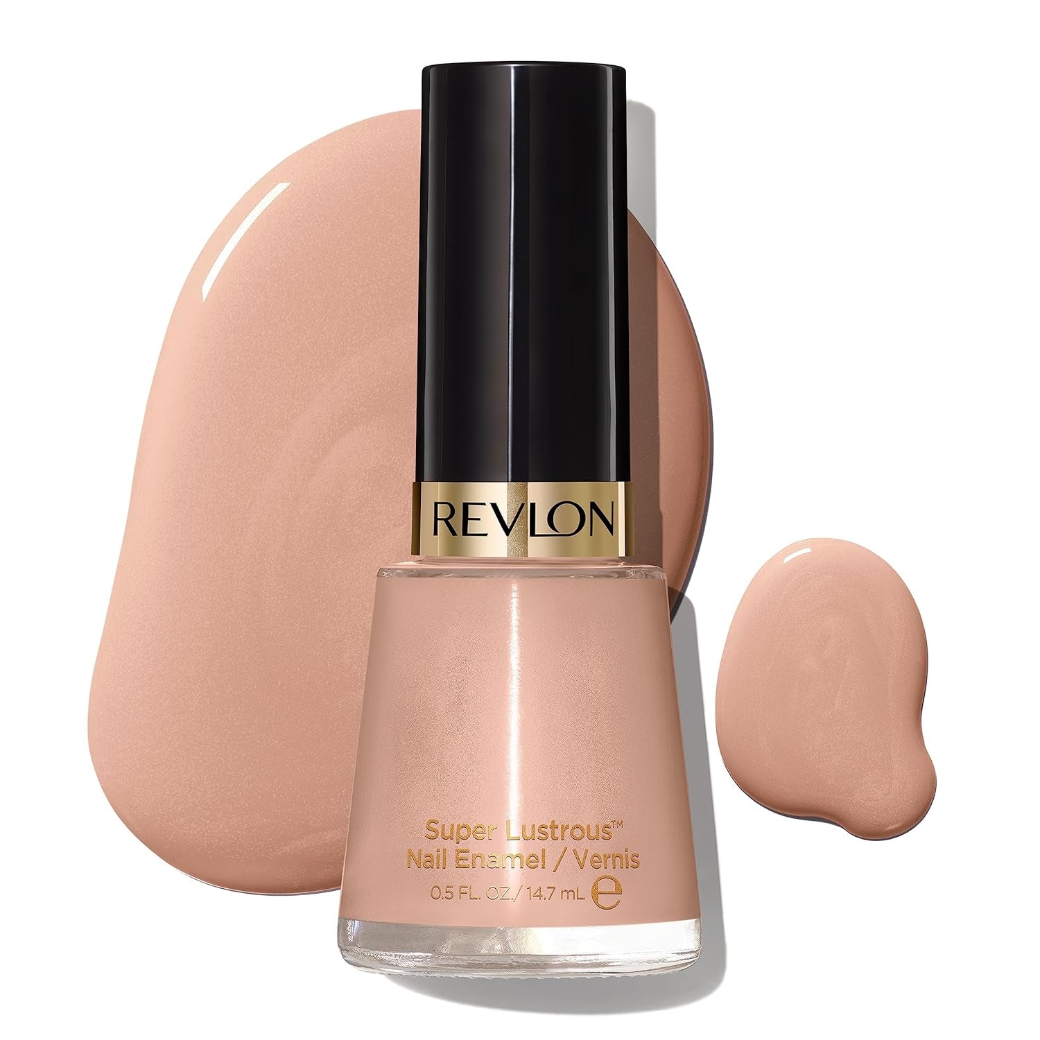 Revlon Nail Enamel Valentine 730, pack of 1 (1 x 14.7 ml)