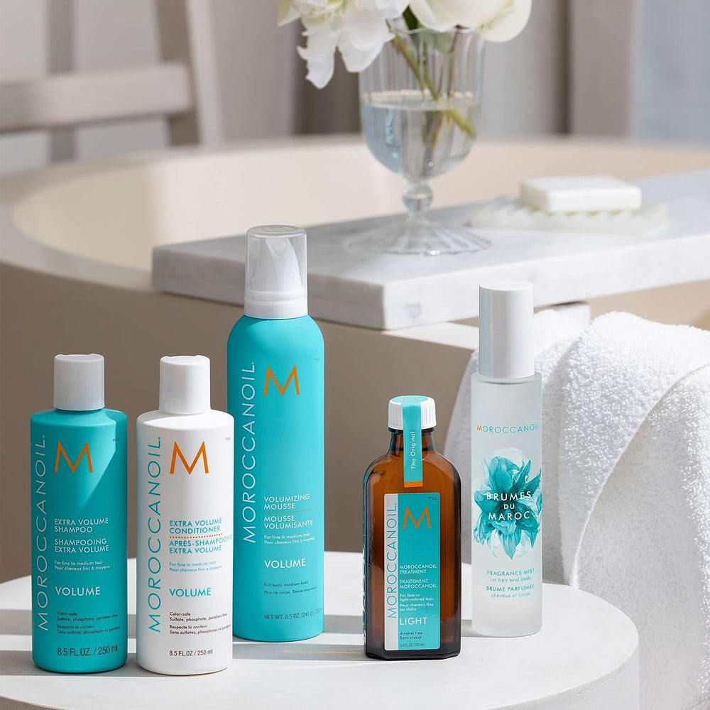 Moroccanoil, Extra Volume Shampoo, 250ml Naty Shop Shower and bath