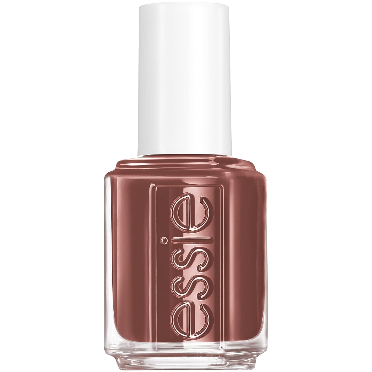 Essie nail polish for intensely colored nails, no. 497 clothing optional, nude, 13.5 ml