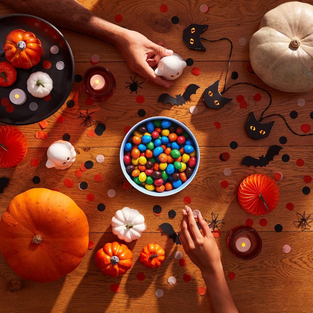 M&M'S, alune invelite in ciocolata, 150 grame Bomboane de Ciocolata Naty Shop