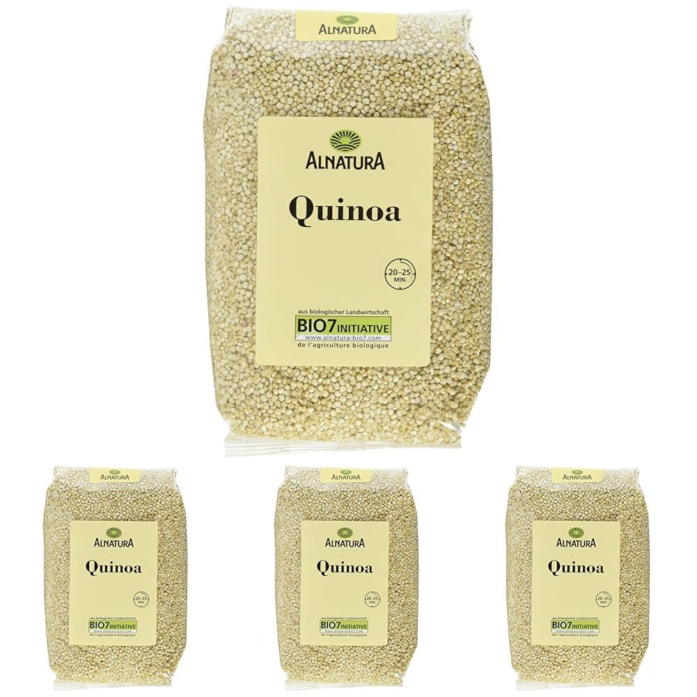 Organic quinoa, 500g
