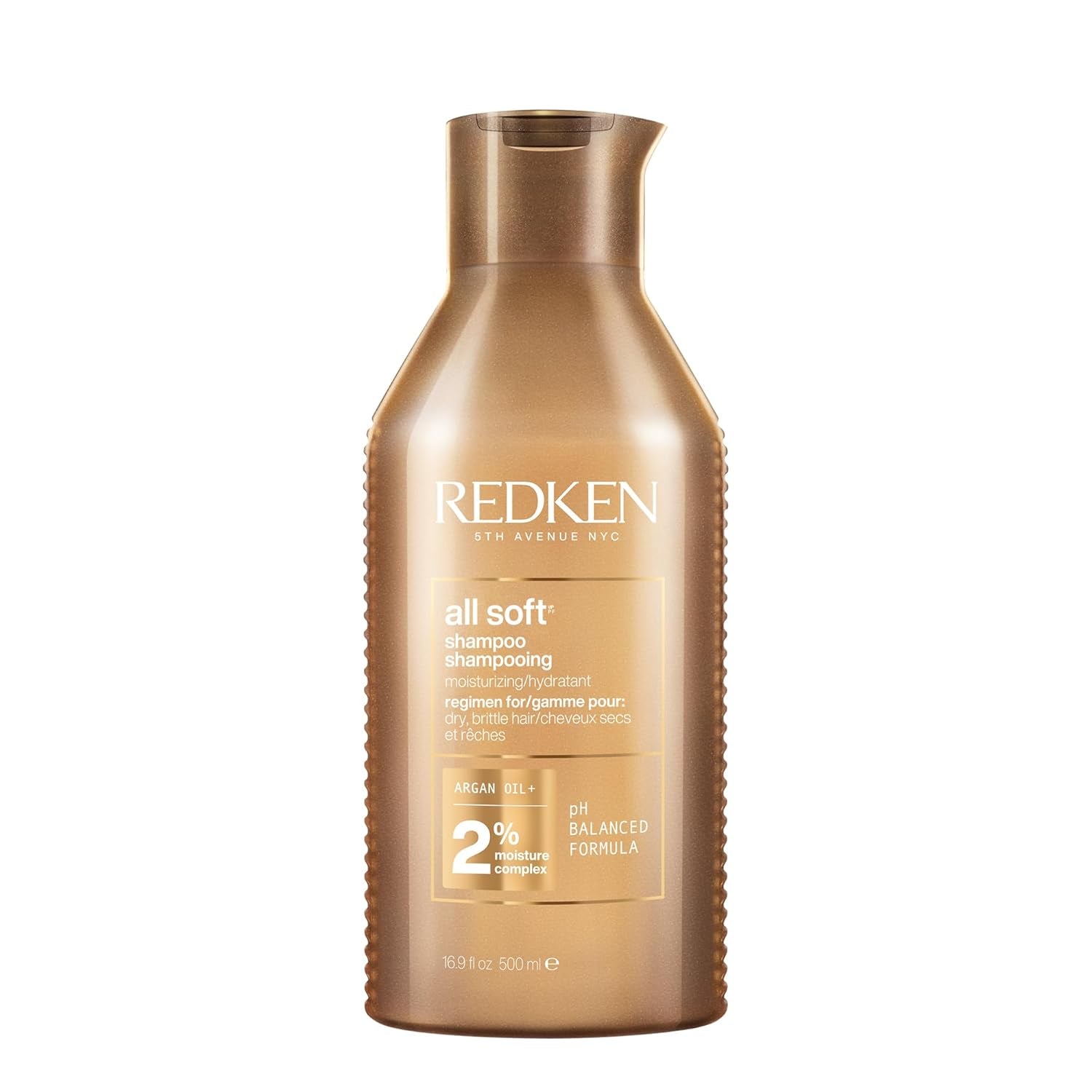 Redken, Șampon pentru păr uscat și fragil, revitalizează și hidratează Duș și baie Redken 500 ml