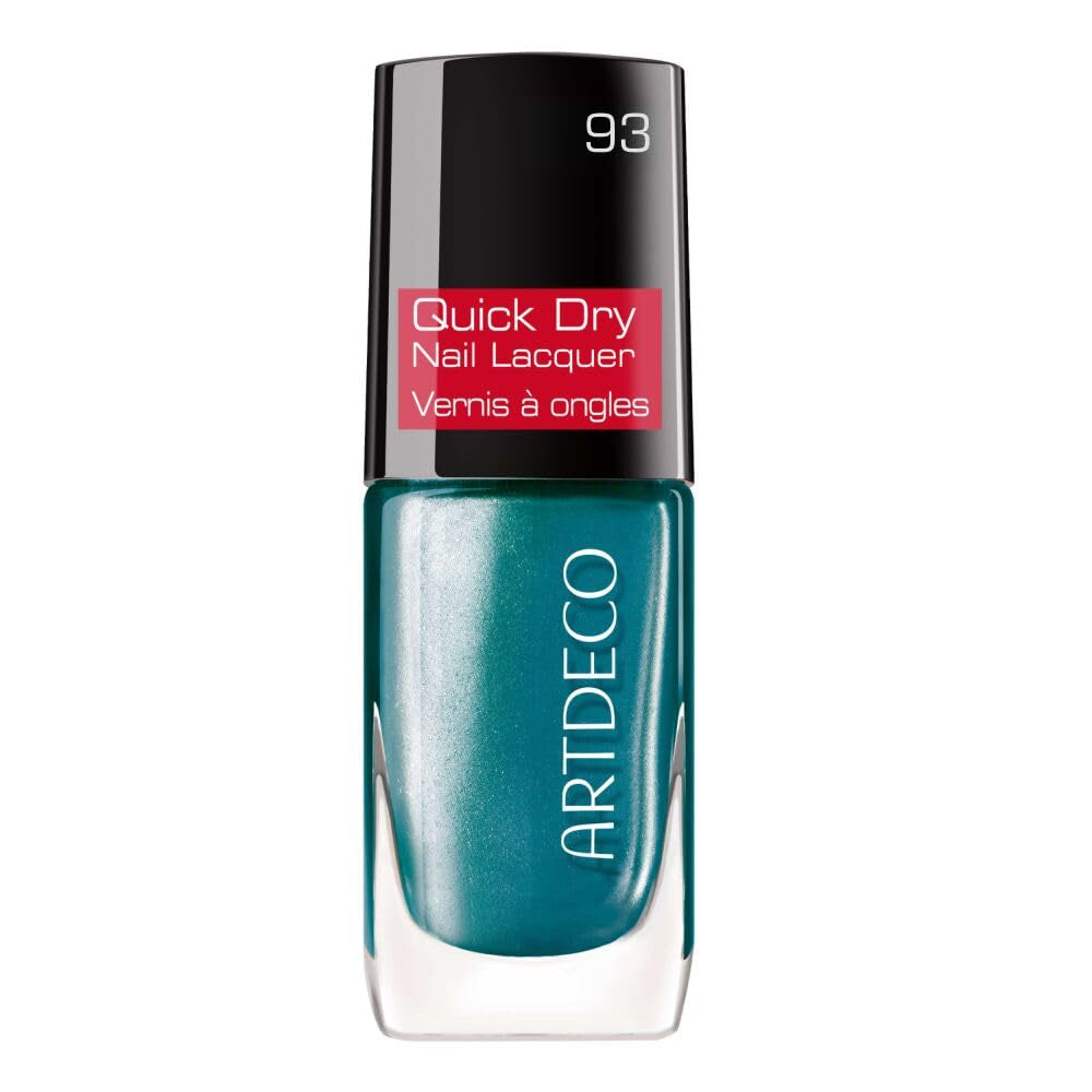 ARTDECO Quick Dry Nail Polish, Quick Dry Nail Polish in 12 Nail Polish Colors, Vegan, 1 x 10ml
