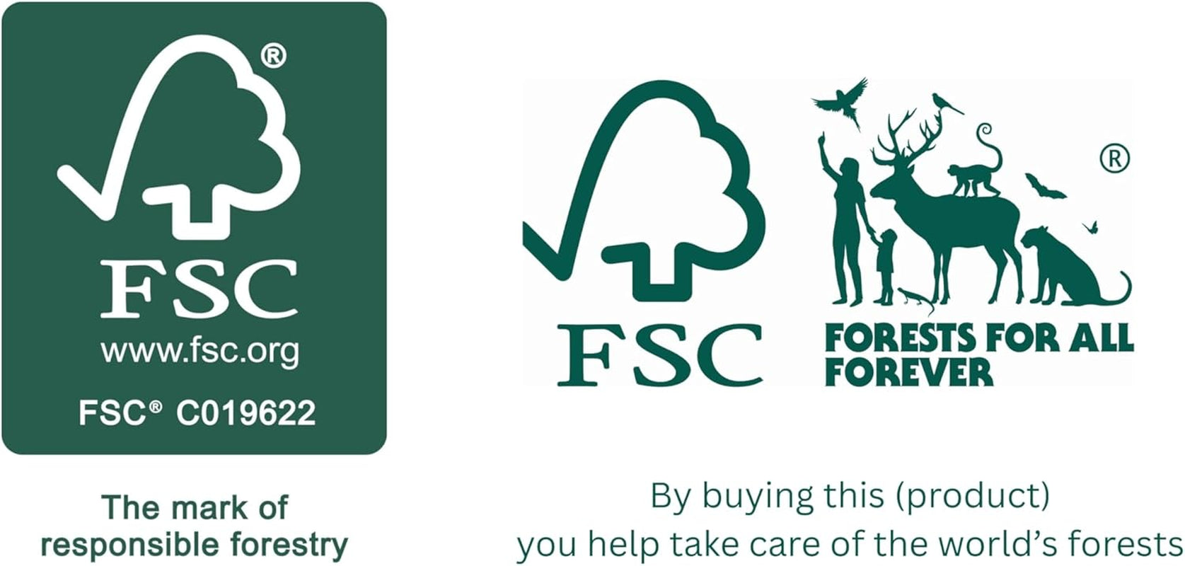 Tala Teigroller aus Buchenholz – Drehbares Nudelholz mit Griffen, glatte Oberfläche, durable & leicht zu reinigen – Perfekt für Teig, Gebäck, Brot & Pizza – FSC-zertifiziertes Holz