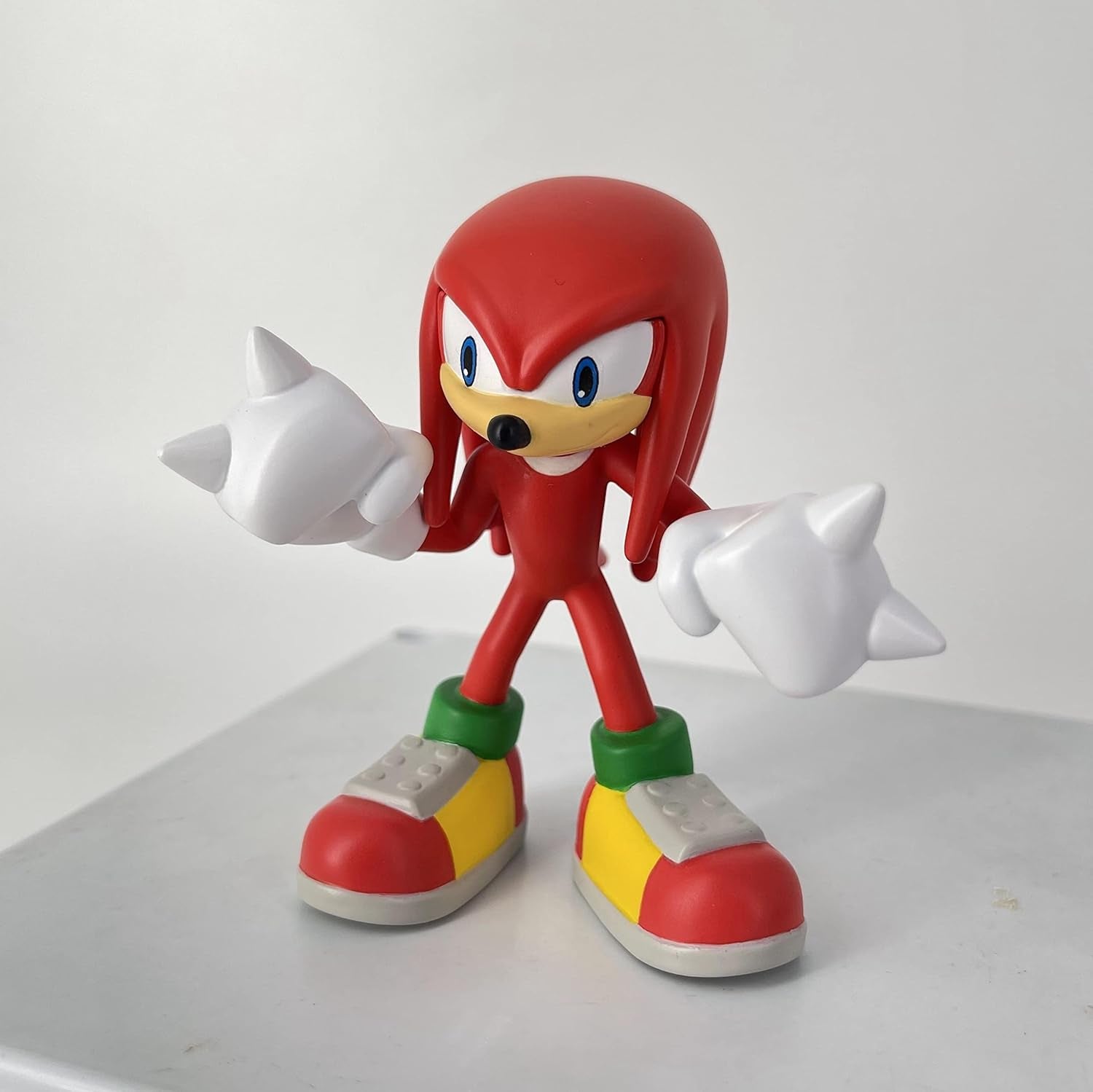 Comansi Sonic figurine, Knuckles, 9 cm Action figures Naty Shop