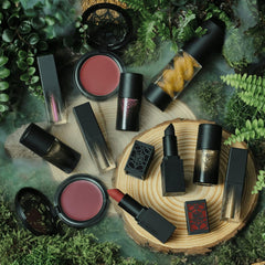 Nail polish Catrice MYSTIC FOREST, no. C01, Gold, Long Lasting, Highly Pigmented, Glowing, Vegan, Microplastic Free, Preservative Free, Fragrance Free, 2 Pack (10ml)