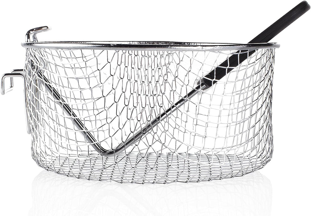 Tristar FR-6941 fryer - thermostat, 1.5 L, 1000 W, white Appliances Naty Shop