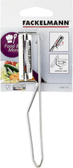 Fackelmann Universal Peeler, Stainless Steel Blade Peeler Naty Shop