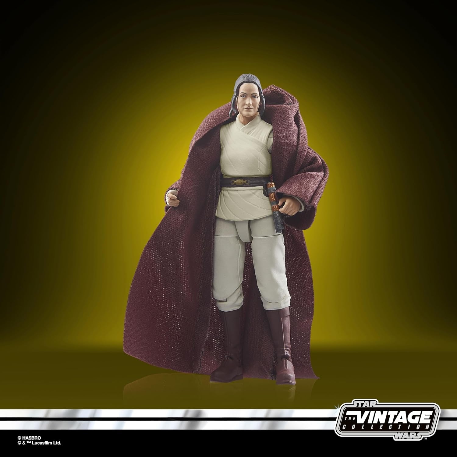 Star Wars Vintage Collection Jedi Master Indara, Star Wars: Acolyte Action Figure (9.5cm) Action figures Naty Shop