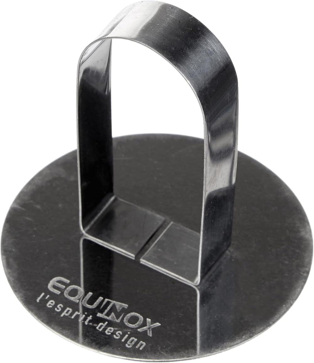 508937 Set forme pentru biscuiți, nailon/oțel inoxidabil, 4 bucăți