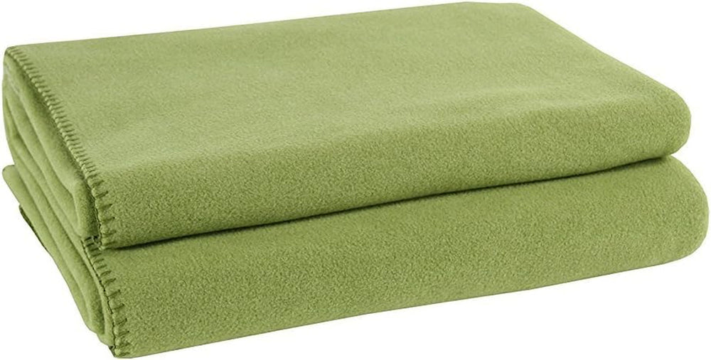 Zoeppritz blanket in color: Red, Made of 65% Polyester, 35% Viscose, Size: 160X200 Cm, 103291-235-160X200 Zoeppritz Beds and Covers Since 1828 650 green 160X200 Cm