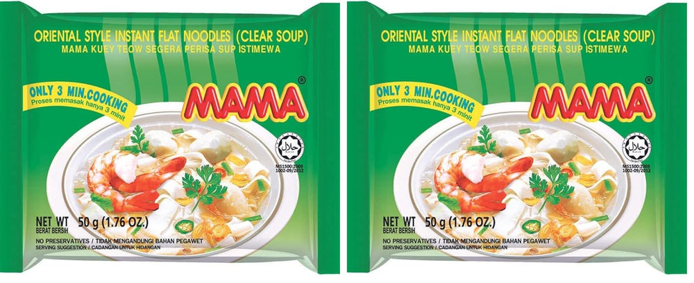 MAMA - Pho Ga Instant Rice Noodle Bowl - (1 x 65g)