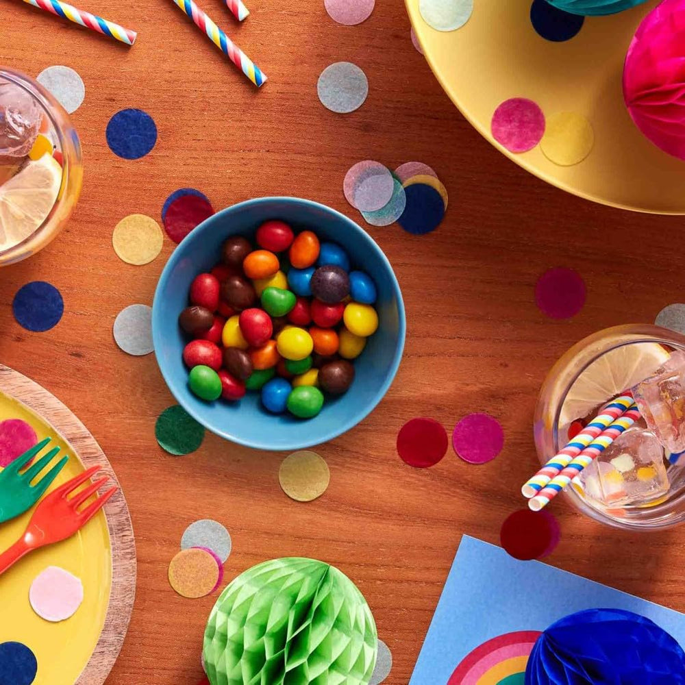 CONTENTS: 363g bag of M&M'S chocolate, the best quality thanks to the selected ingredients