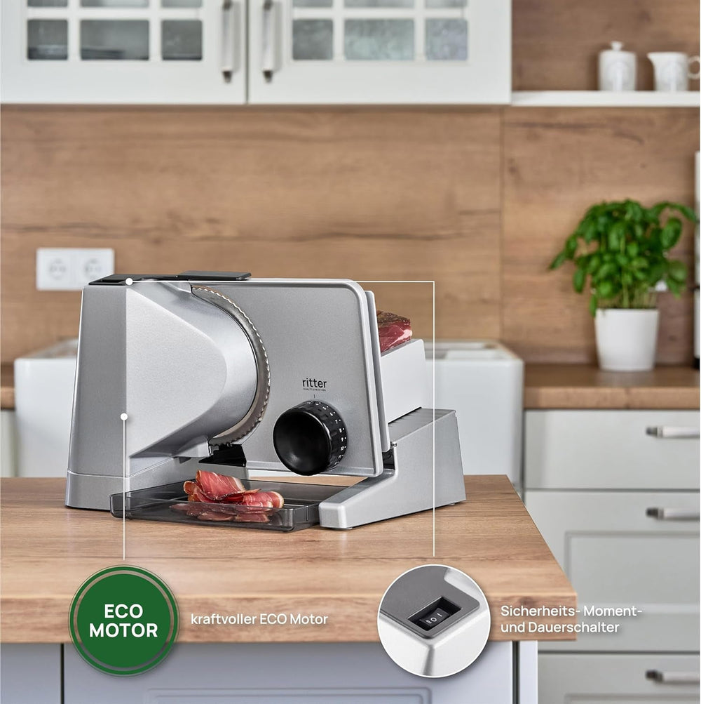 Ritter Solida 4, feliator electric cu functii multiple Rasnite si Feliatoare Naty Shop