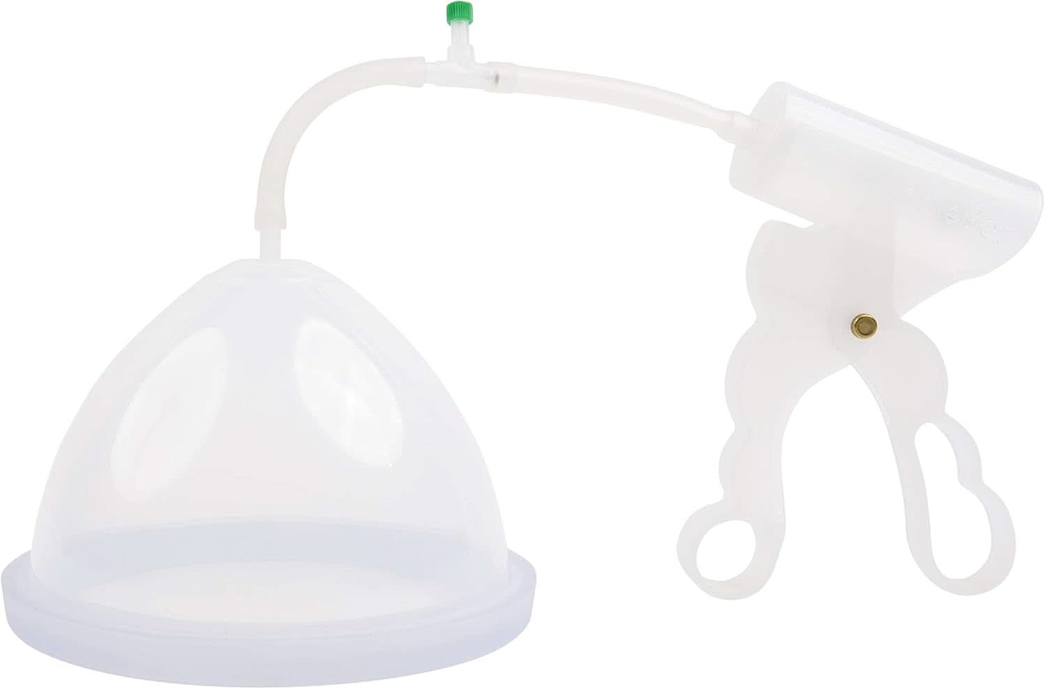 BP001 Brustpumpe, Vakuumpumpe Für Größere Brüste Mit Handpumpe SOLO CUP A Accesorii Hrana si Alaptare Bebe Naty Shop Cup D