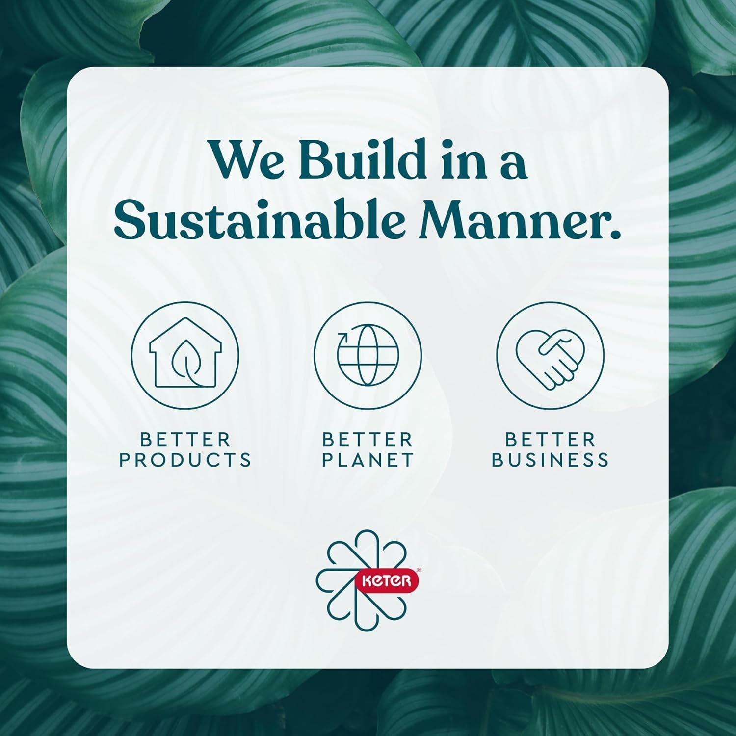 Ghiveci Keter Urban Bloomer pentru grădină înălțată și plante aromatice, pentru exterior, cu manometru de auto-udare și dop de drenaj, gri închis