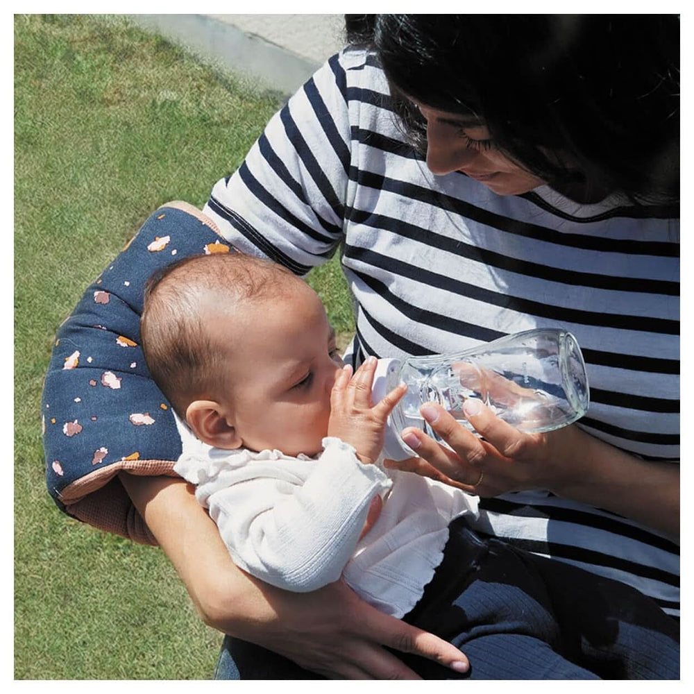 Arm pillows for breastfeeding, supports the baby's head, 24 X 15 X 19 cm Accessories Food and Breastfeeding Bebe Naty Shop