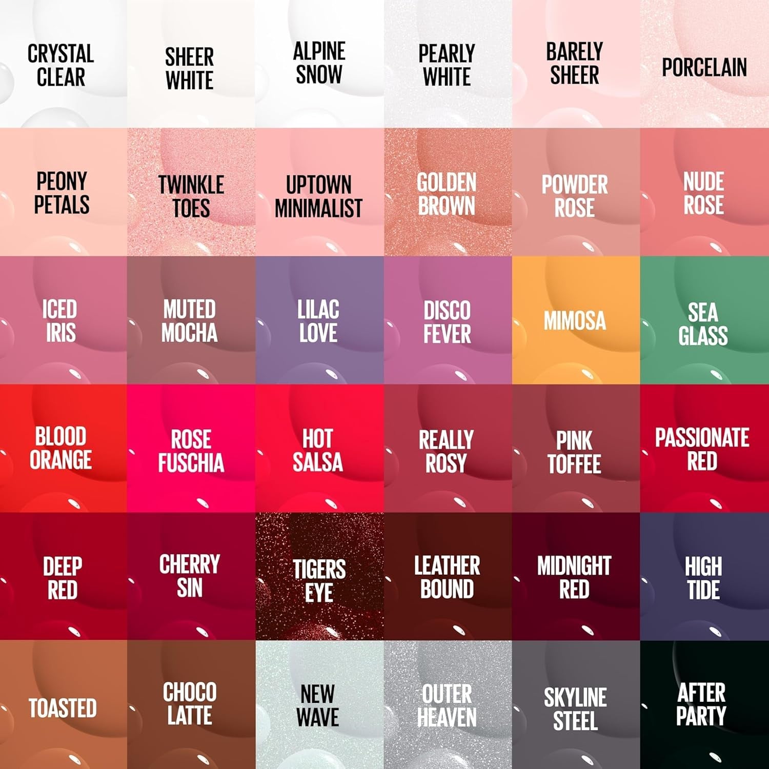 Oja Maybelline New York Super Stay Ink Bonder 941 After Party – ojă de lungă durată pentru unghii puternice și culoare intensă, 12,3 ml
