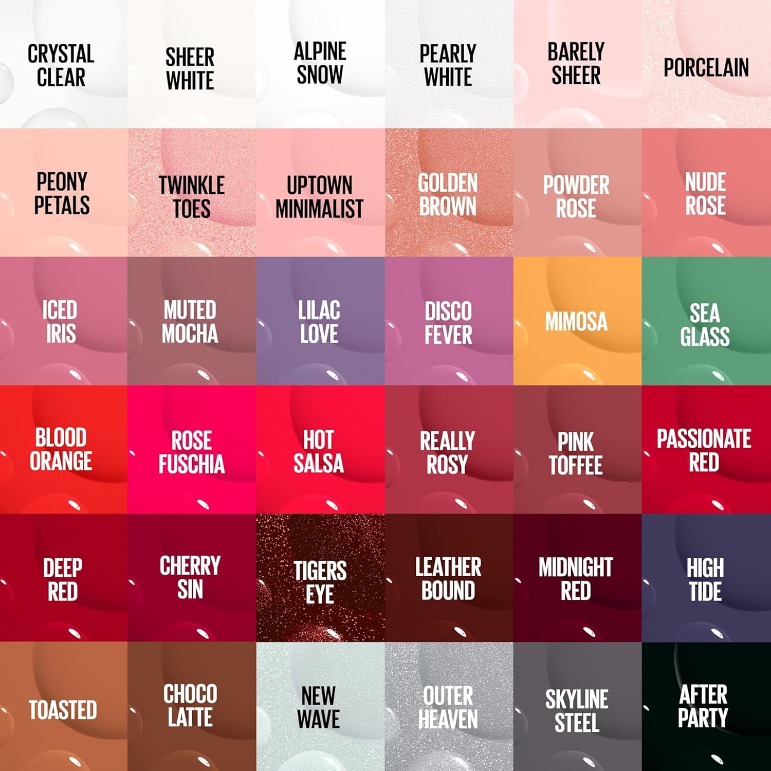 Maybelline New York Super Stay Ink Bonder 135 Nude Rose - long-lasting nail polish for strong nails and intense color, 12.3 ml