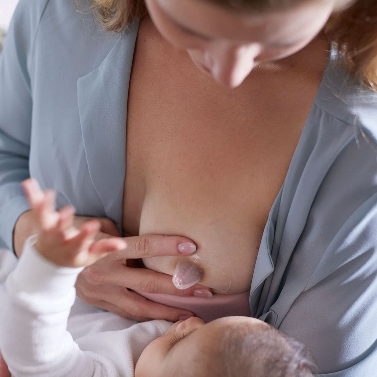 PHILIPS Avent SCF153/03 Nipple protectors - Medium Size Food and Breastfeeding Accessories Baby Naty Shop