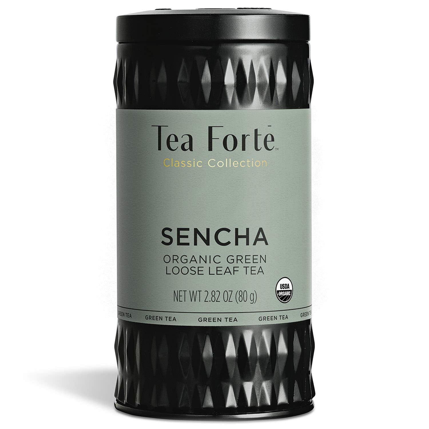 TEA Fortè BOMBAY CHAI Ceai negru Latta 120 g Ceai negru Chai condimentat vrac