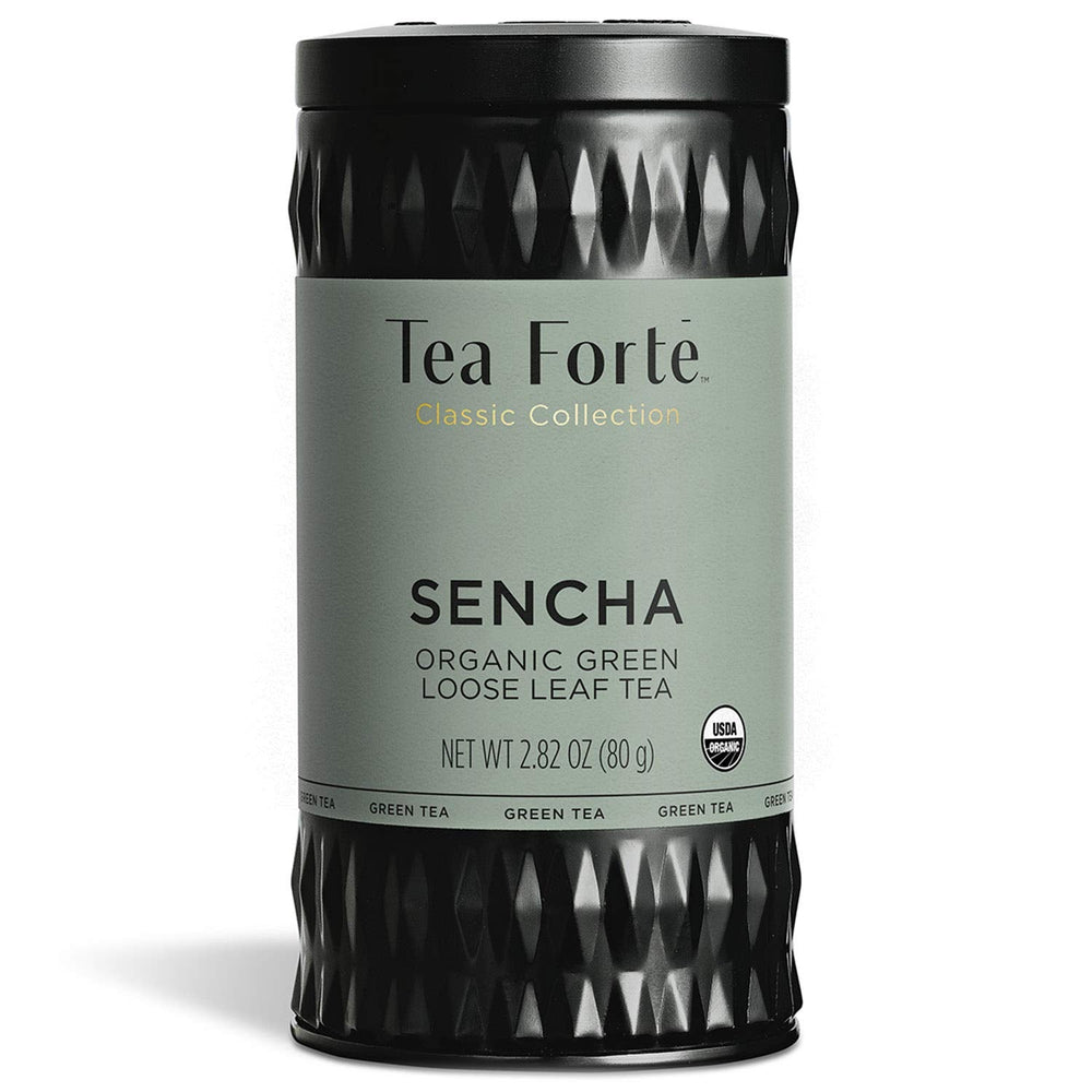 TEA Fortè BOMBAY CHAI Ceai negru Latta 120 g Ceai negru Chai condimentat vrac