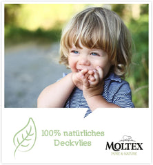 Pure & Nature Organic Diapers Size 6 XL (17-28kg) Monthly Box 84 Organic Diapers