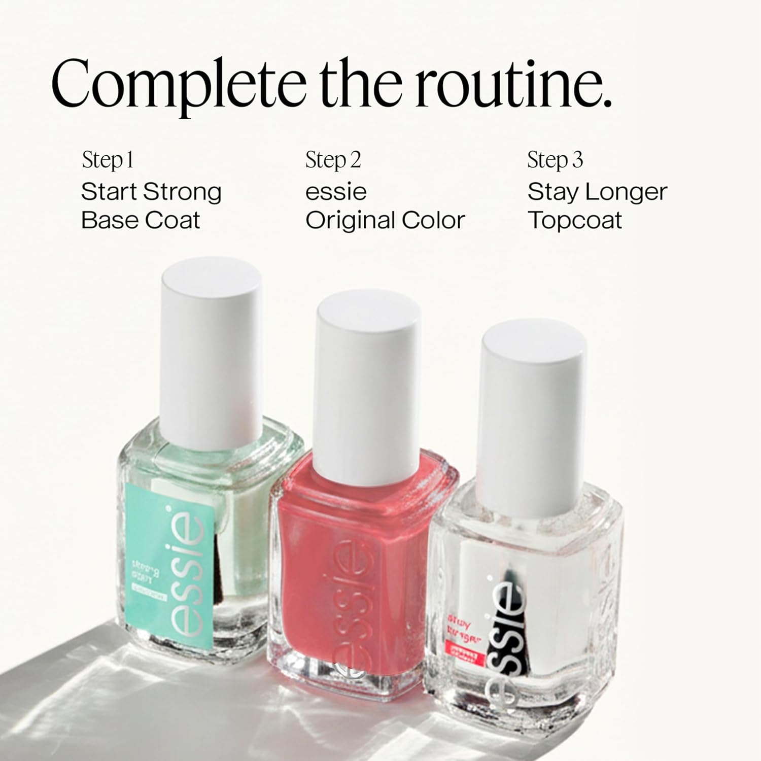 Essie nail polish for intensely colored nails, no. 41 island hopping, purple, 13.5 ml