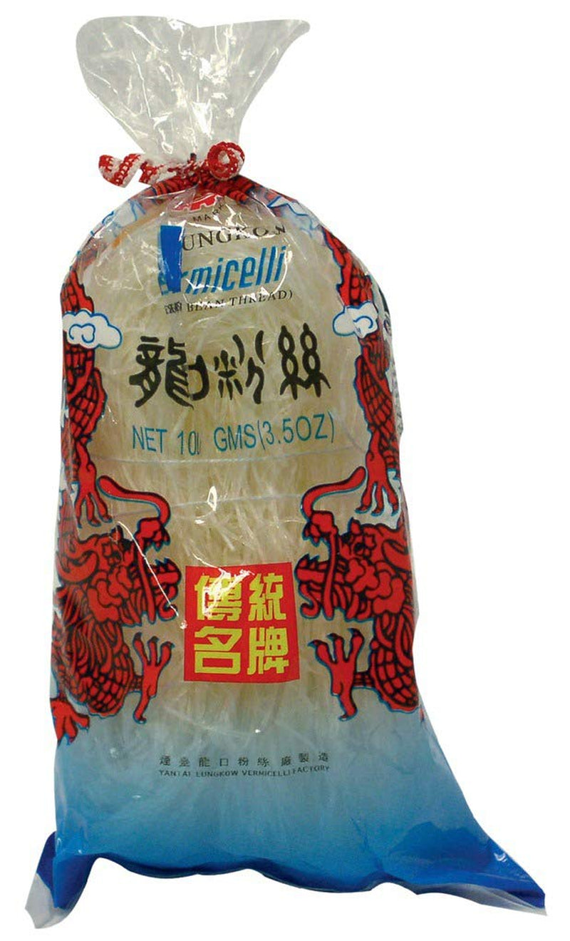 DIAMOND glass noodles, long glass noodles, naturally vegan and gluten-free - 1 x 1 kg