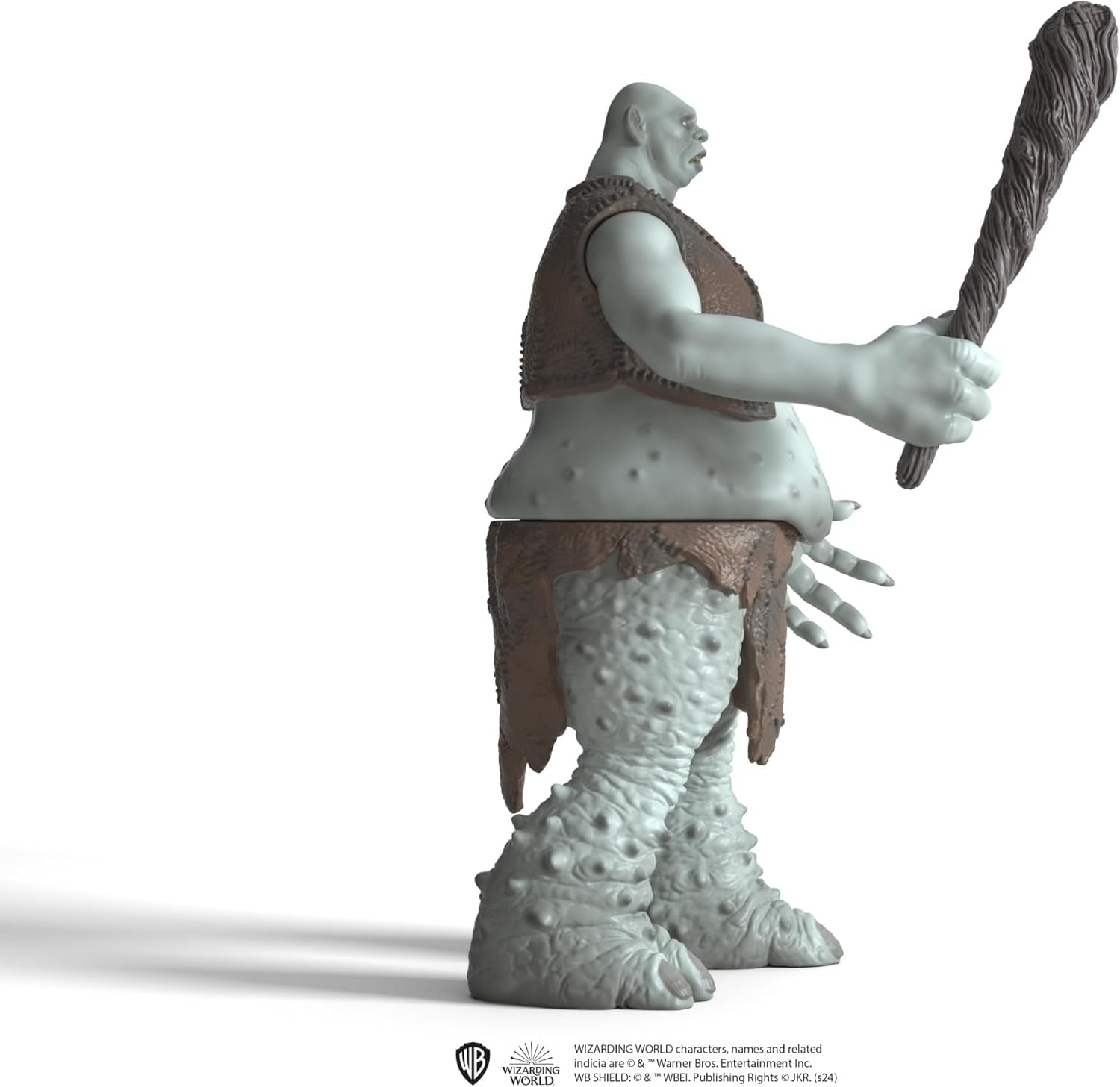 Schleich 13994 Troll, from 6 years, HARRY POTTER figurine, 16 X 16 X 18 cm Action figures Naty Shop