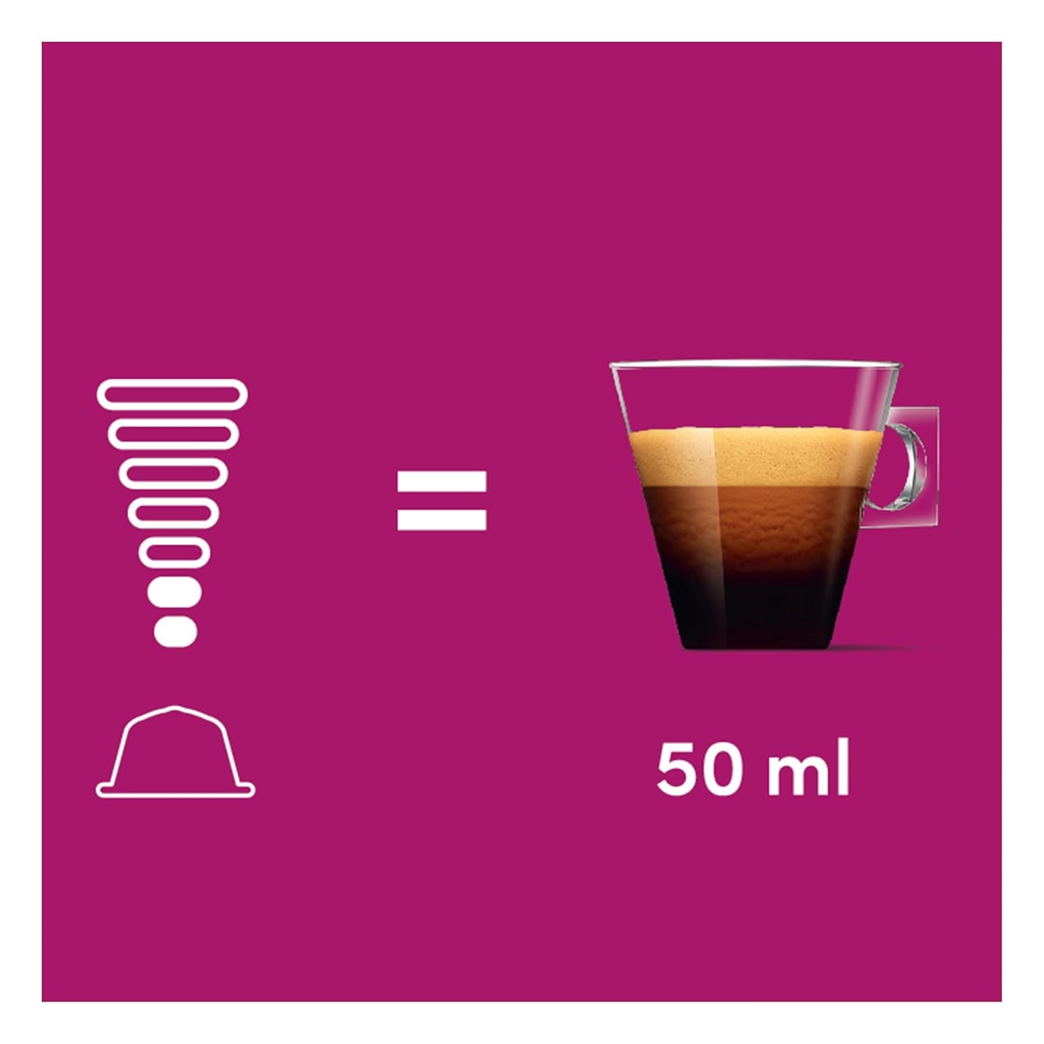 NESCAFÉ DOLCE GUSTO Espresso Kaffeekapseln 3er Vorratspack (3 x 30 Kapseln)