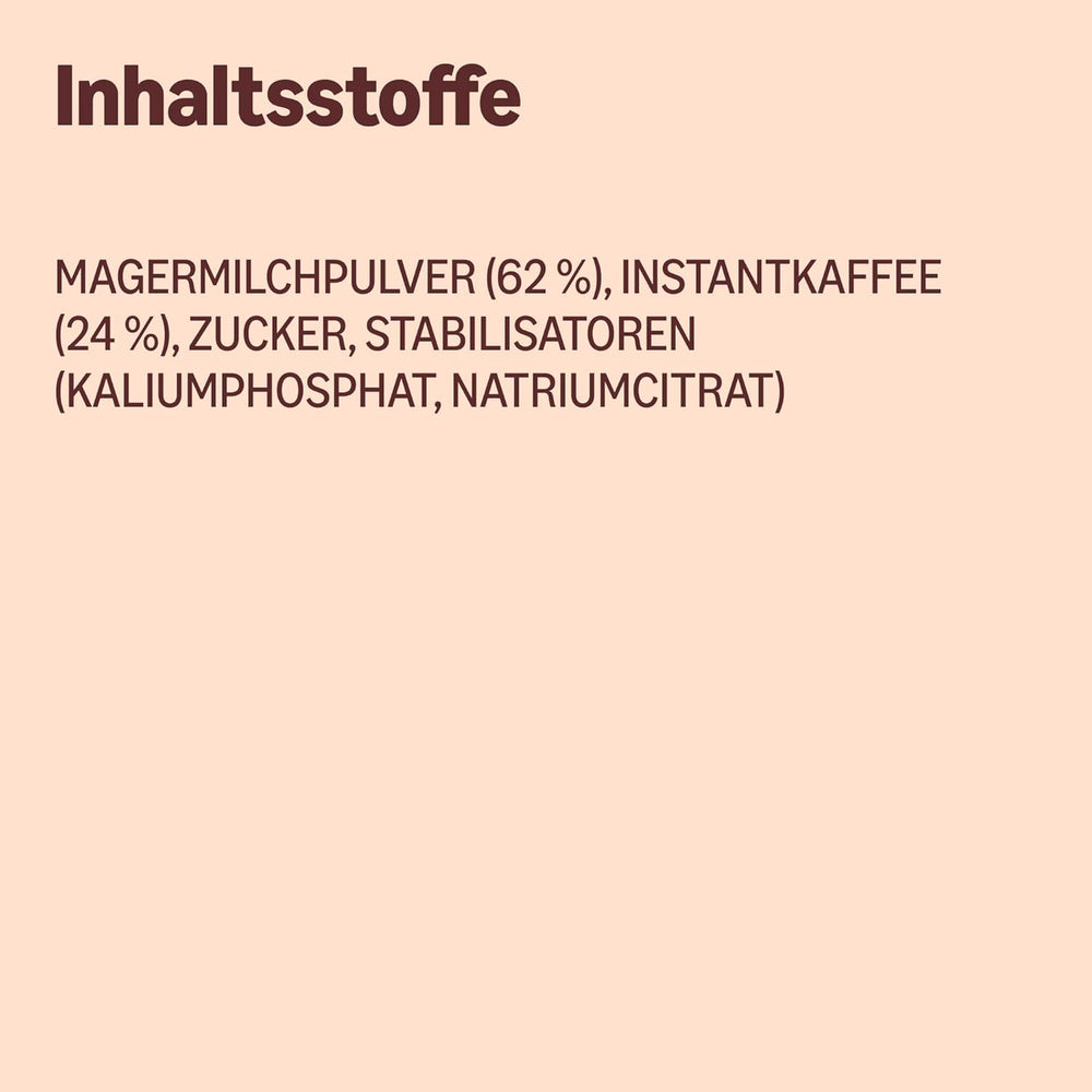 by Amazon Cafe au Lait Dolce Gusto kompatible Kaffeekapseln, 48 Kapseln (3 Packungen mit je 16 Stück)