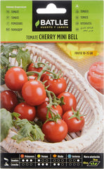 Línea Especial Tomatensamen Tomate Noire De Crime