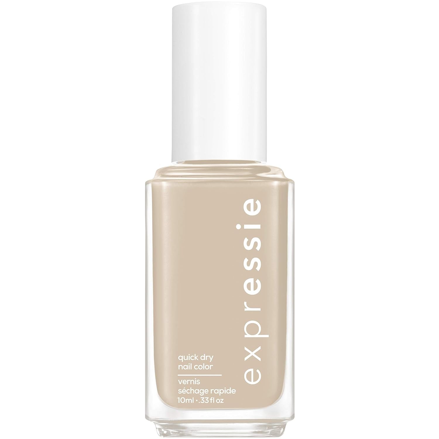 Essie quick drying nail polish "expression", no. 270 misfit right in, metallic, vegan formula, 10 ml