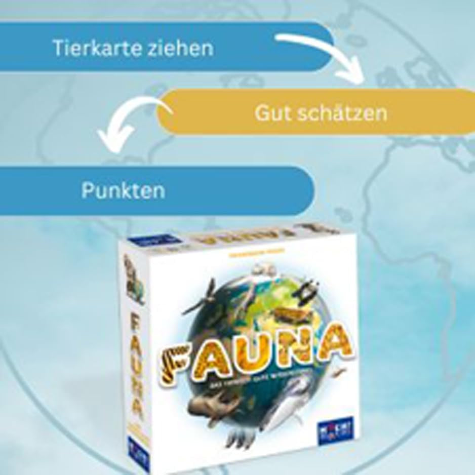 Fauna board game