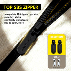 Grow Tent 60x60x180cm, Oxford 600D Material with Polyester Reflective Film, 22mm Steel Tubes, Vents and Viewing Windows, Grow Tents for Hydroponics, Greenhouses and Indoor Gardens