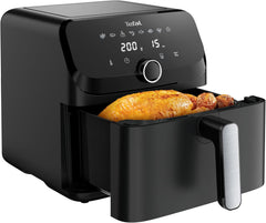 Tefal Easy Fry Mega Hot Air Fryer, 7.5 liter capacity, up to 8 people, EY8558E0 Appliances Naty Shop Default Title