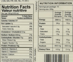 Wheat Noodles (Shanghai), 1 pack (1 x 2 kg)