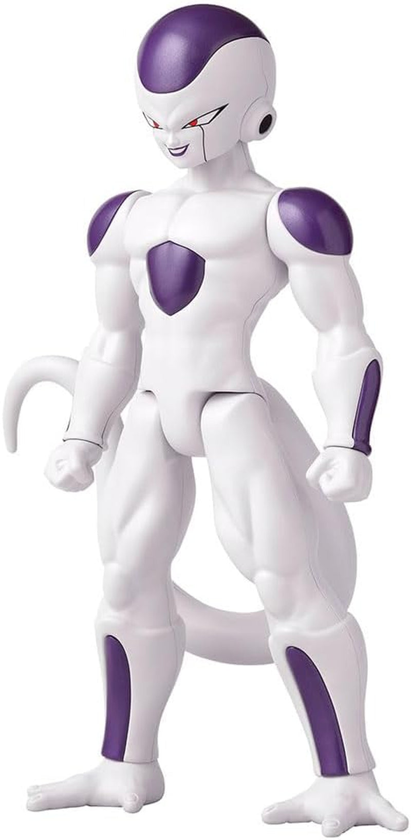 BANDAI - Dragon Ball Super - Golden Freezer - Limit Breaker Figure 30 Cm - Licența oficială Dragon Ball - Big Articulated Freezer Figure - Frieza Figure - Toy For Kids 4+ Years - 36733 Action figures Naty Shop Frieza Forma a 4-a