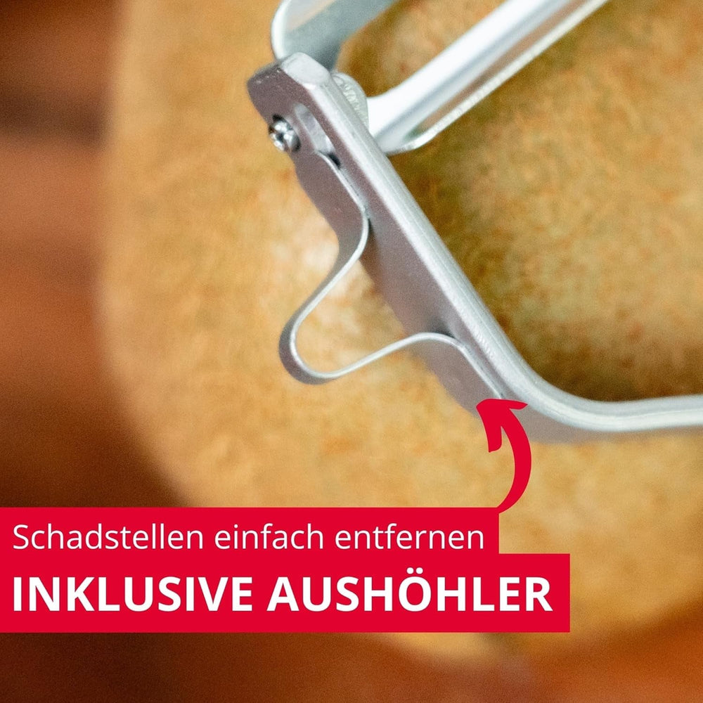 Westmark Julienne Peeler, Stainless Steel Peeler Naty Shop