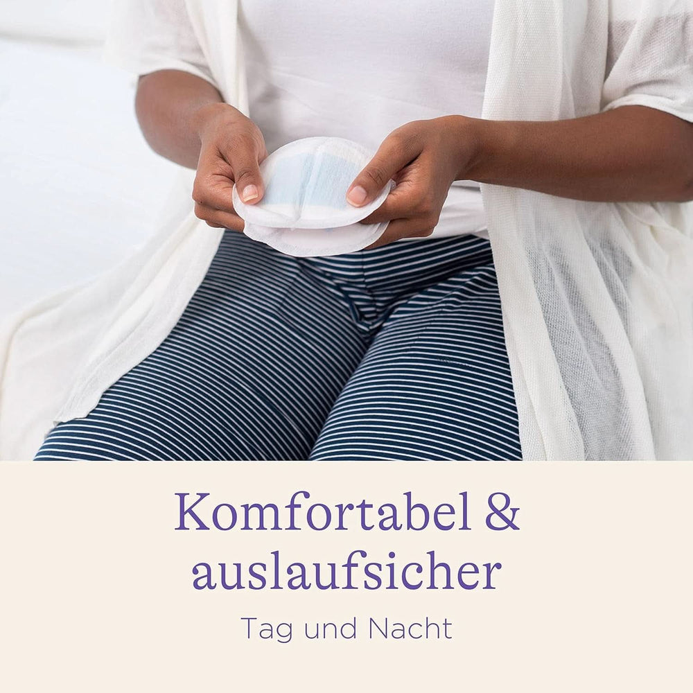 Lansinoh Stilleinlagen Blue Lock, 60 Stück Accesorii Hrana si Alaptare Bebe Naty Shop