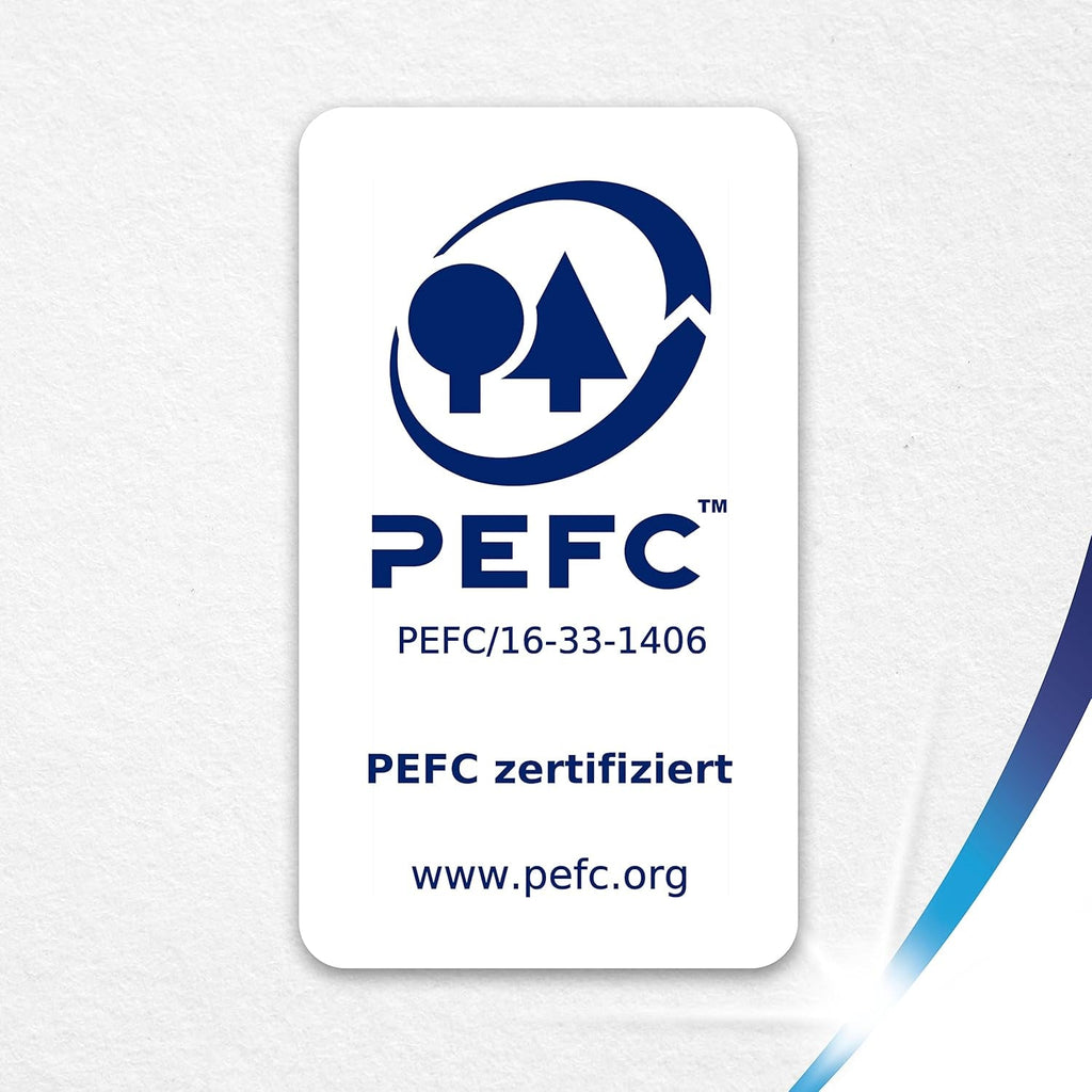 Zewa Hârtia igienică dovedită de mușețel cu paie 7X 8Rulouri