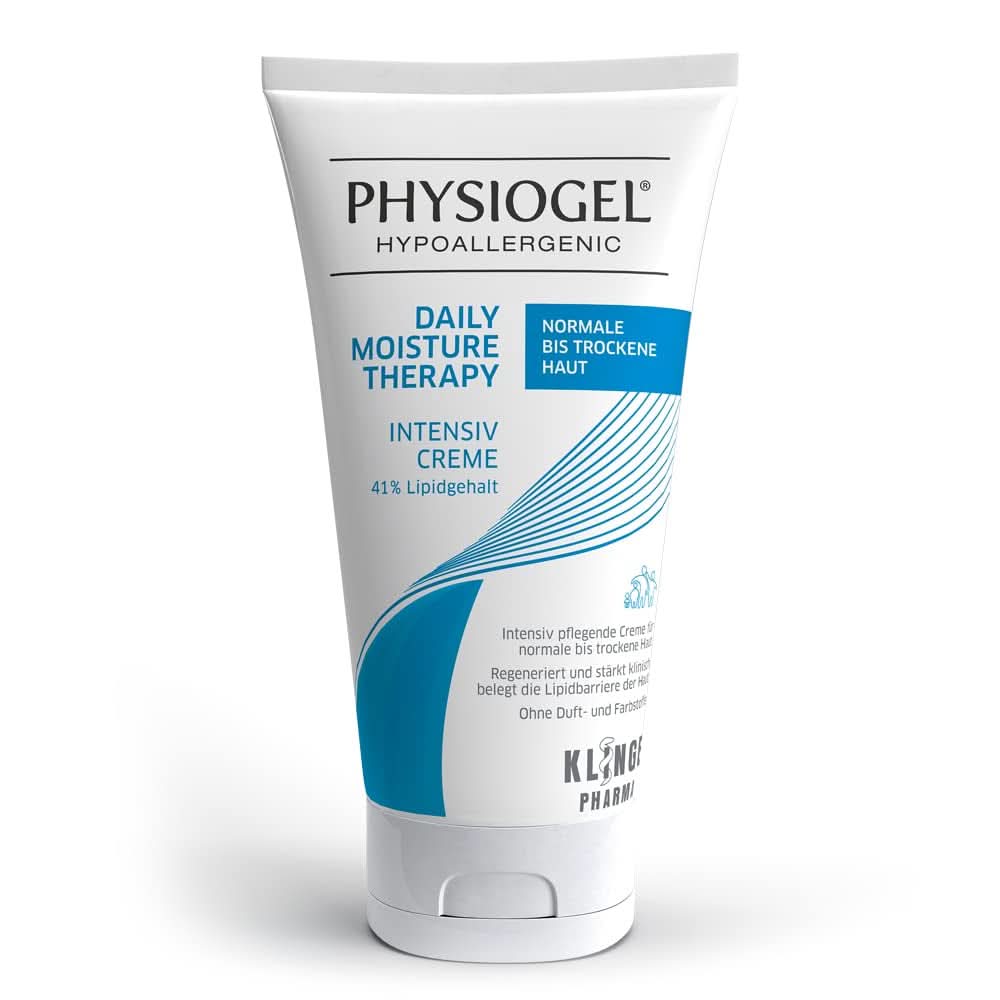 PHYSIOGEL Regenerating moisturizing cream for dry skin, 150 ml Cosmetics and Beauty Naty Shop
