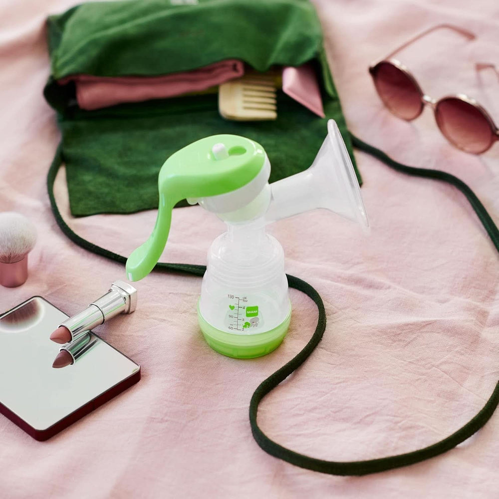 MAM manual milk device Accessories Food and Breastfeeding Bebe Naty Shop