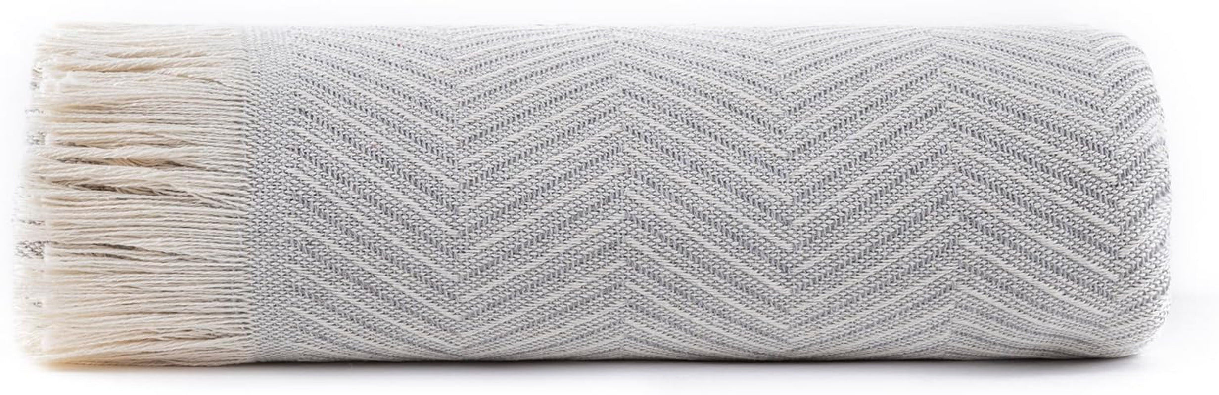 Todocama multi-functional bedspread, bedspread, bedspread, sofa cover, jarapas, herringbone pattern (230 X 260 Cm, sand beige). Beds and Blankets Besuche den Todocama-Store Light gray 180X260