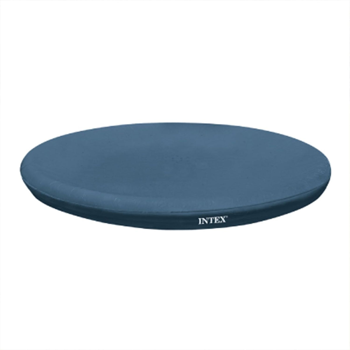 Intex 28021 - Prelată pentru piscină rotundă Easy Set, PVC, albastră, ⌀ 305 cm