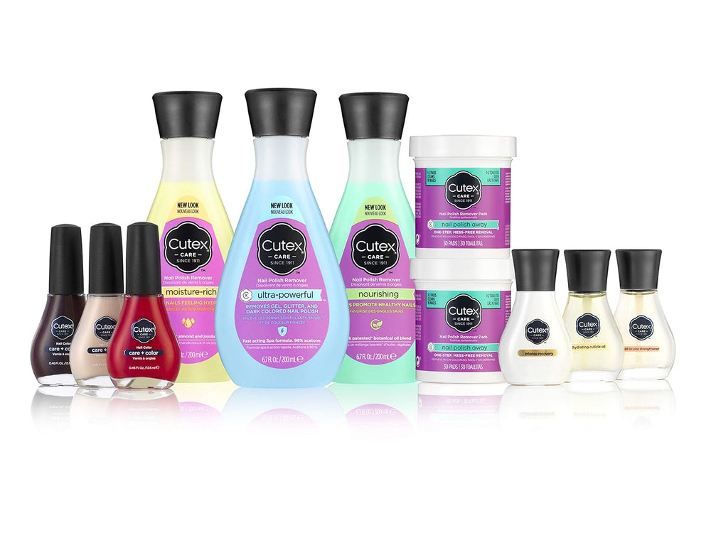 Care Plus nail polish, sand tanned, no. 350